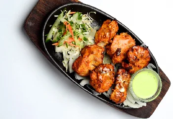 Fish Tikka